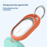 CT50 For Xiaomi Tag Protective Case Full Coverage TPU Waterproof Anti-Lost Tracker Cover