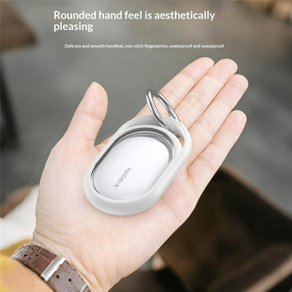 CT50 For Xiaomi Tag Protective Case Full Coverage TPU Waterproof Anti-Lost Tracker Cover