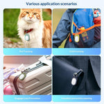 CT50 For Xiaomi Tag Protective Case Full Coverage TPU Waterproof Anti-Lost Tracker Cover