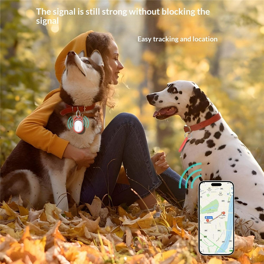 CT50 For Xiaomi Tag Protective Case Full Coverage TPU Waterproof Anti-Lost Tracker Cover