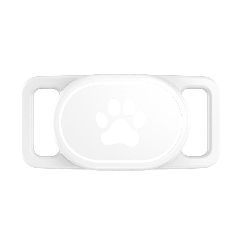 CS50 For Xiaomi Tag Tracker Protective Case Pet Collar Silicone Waterproof Cover Anti-lost Device Protection
