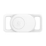 CS50 For Xiaomi Tag Tracker Protective Case Pet Collar Silicone Waterproof Cover Anti-lost Device Protection