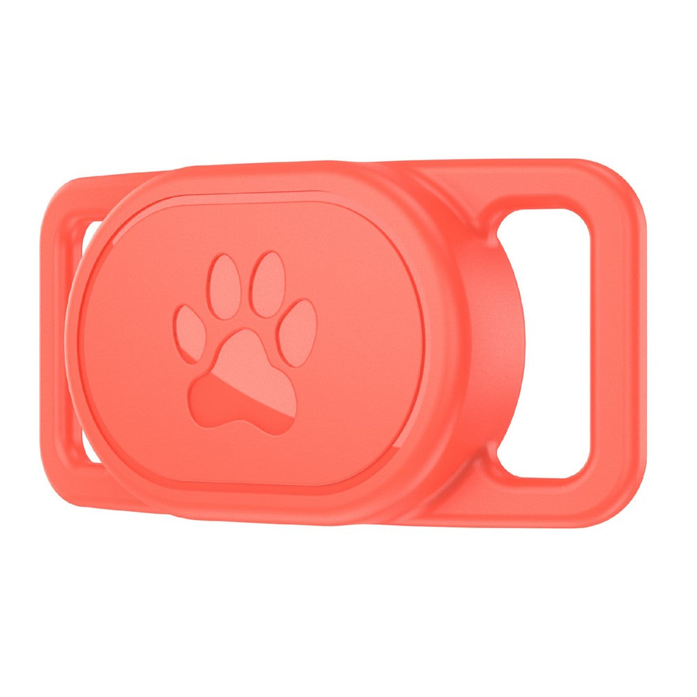 CS50 For Xiaomi Tag Tracker Protective Case Pet Collar Silicone Waterproof Cover Anti-lost Device Protection