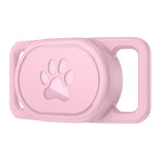CS50 For Xiaomi Tag Tracker Protective Case Pet Collar Silicone Waterproof Cover Anti-lost Device Protection