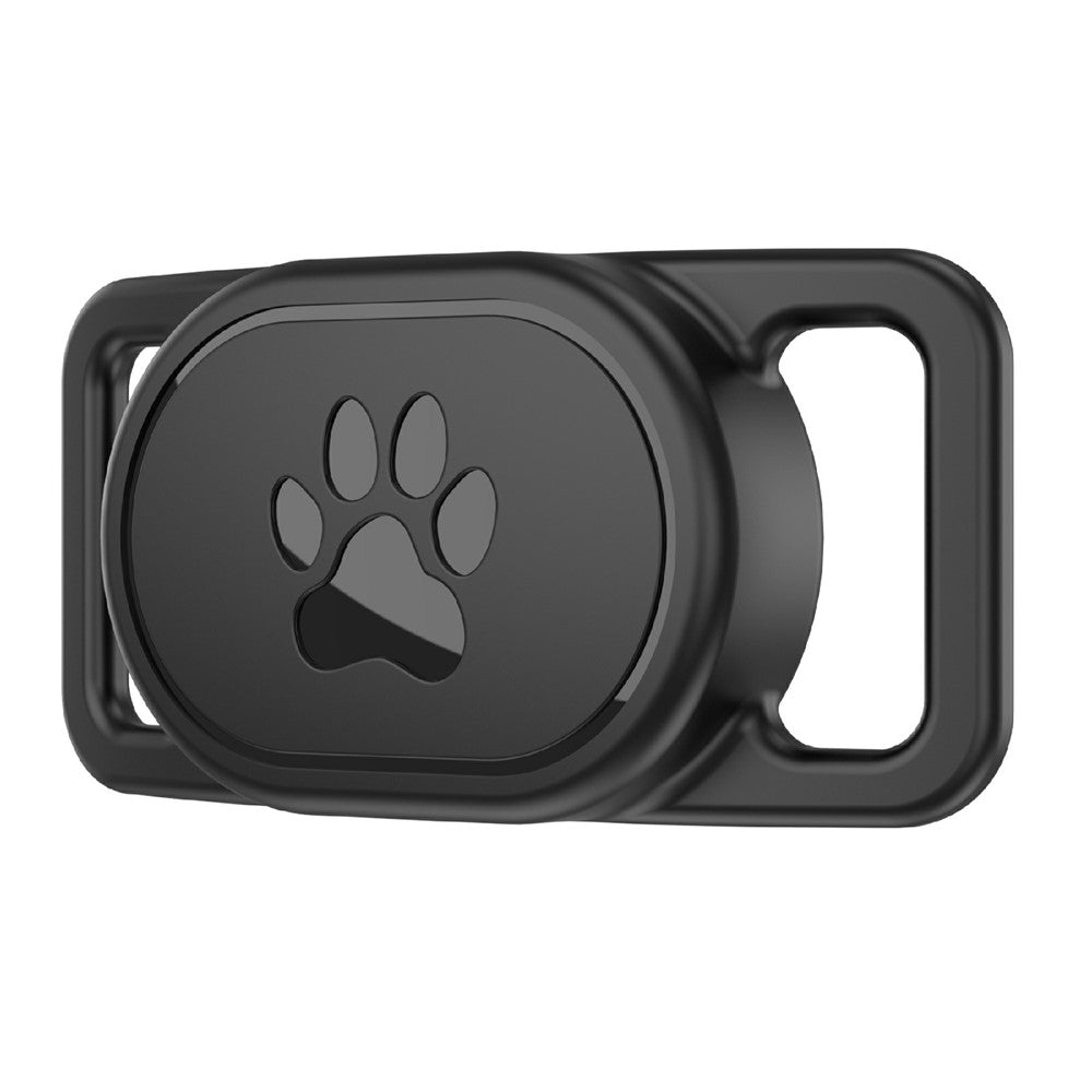 CS50 For Xiaomi Tag Tracker Protective Case Pet Collar Silicone Waterproof Cover Anti-lost Device Protection