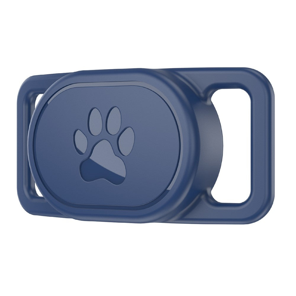 CS50 For Xiaomi Tag Tracker Protective Case Pet Collar Silicone Waterproof Cover Anti-lost Device Protection