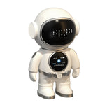 BOWAI OBC8 AI Smart Talking Robot Interaktiv utbildningskompanjon med LED-uttrycksskärm Skrivbordsinlärningsrobot
