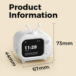 DSC30 AI Robot Smart Voice Assistant TV Design WiFi GPT Chatbot for Education Learning