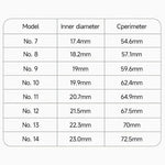 SY15 Smart Ring Health Monitor with Charging Case Vibration Alerts IP68 Waterproof Heart Rate Blood Oxygen Sleep Tracking Finger Ring