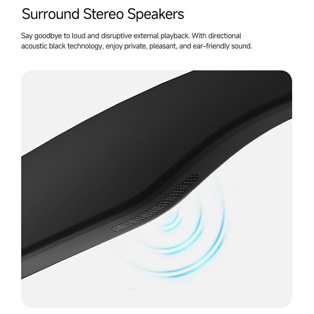 MT5 Ultra Smartbriller 8MP Kamera AI Realtidsoversættelse Bluetooth-kompatible Briller med 2000mAh Opladningsetui