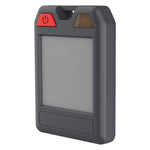 MS01 E-Ink Tracker IPX5 Waterproof 1.54 Inch Display Dual System Anti-Lost Finder for Wallet Keys