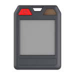 MS01 E-Ink Tracker IPX5 Waterproof 1.54 Inch Display Dual System Anti-Lost Finder for Wallet Keys
