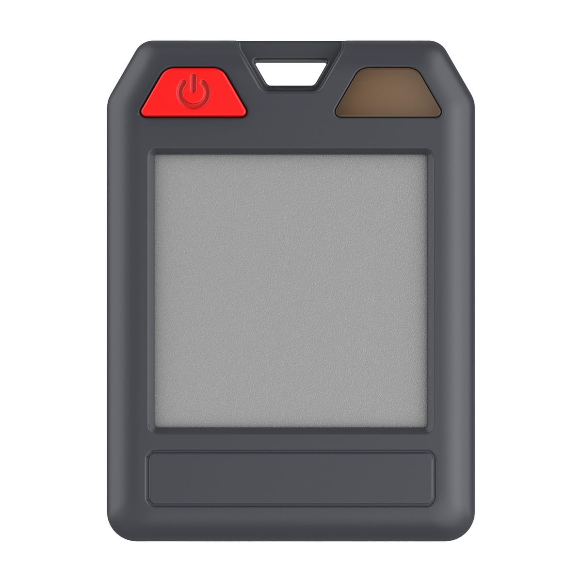MS01 E-Ink Tracker IPX5 Waterproof 1.54 Inch Display Dual System Anti-Lost Finder for Wallet Keys