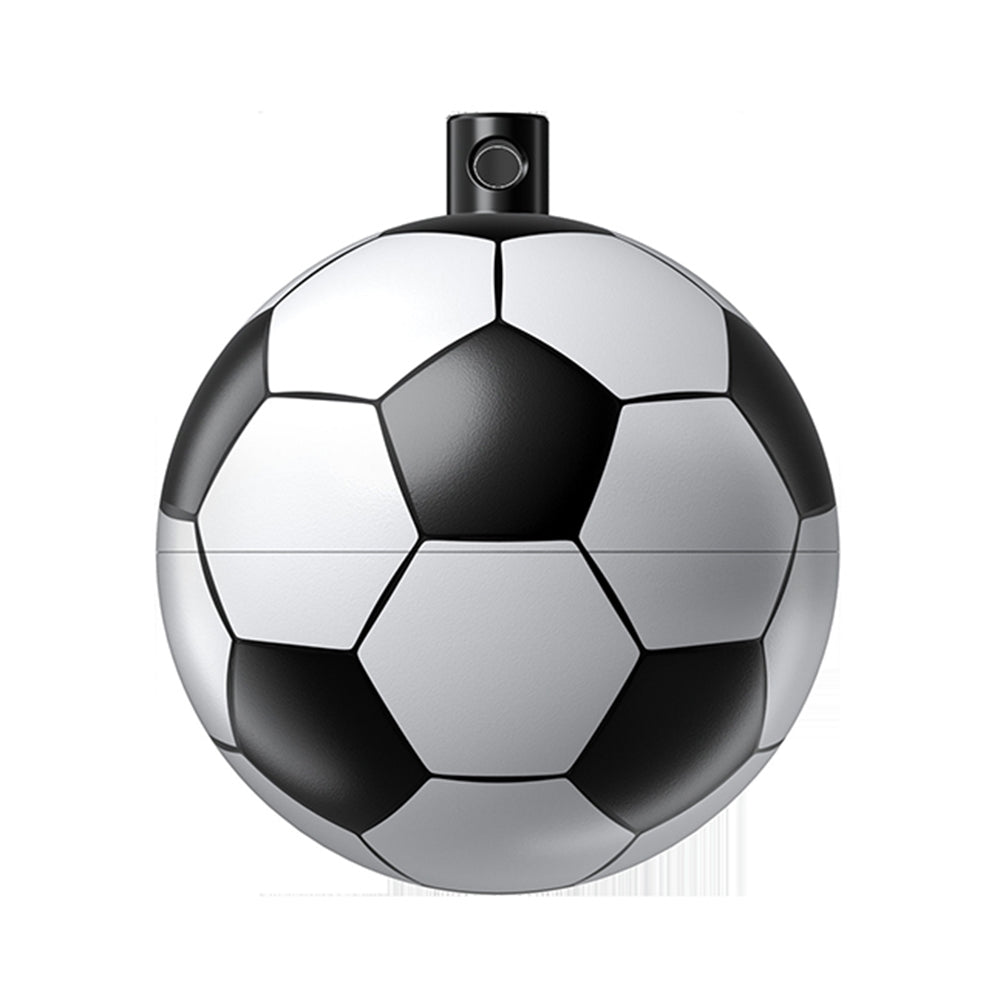 Football Style Smart Tracker Anti-Lost Locator with Sound Alert for Wallet Keychain Luggage Finder
