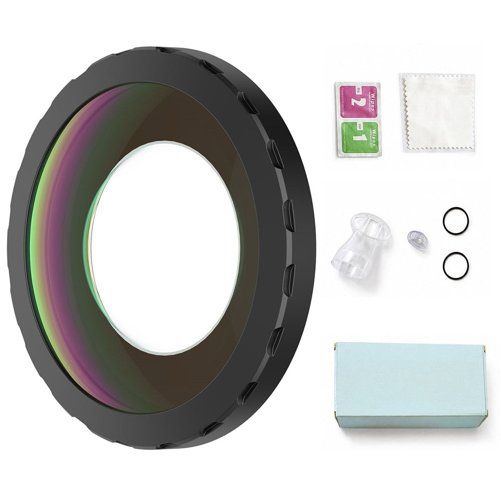For DJI Avata 360 Drone Replacement Lens Kit Glass Camera Lens Repair Parts