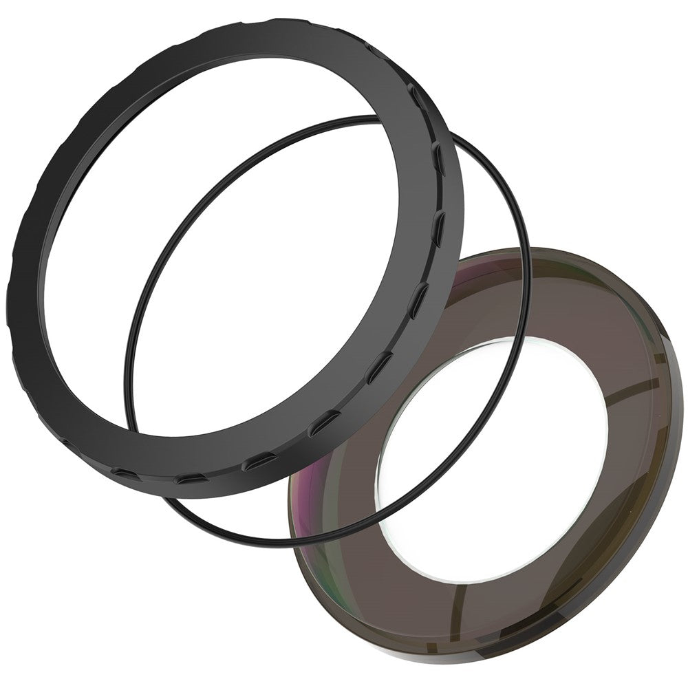 2Pcs Replacement Lens For DJI Avata 360 Drone High Clarity Glass Camera Lens Repair Part Kit