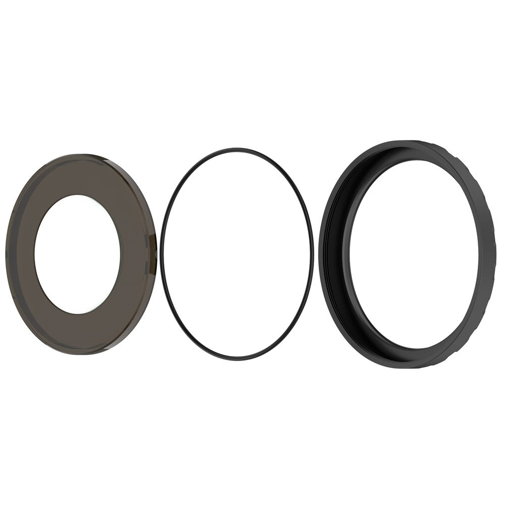 2Pcs Replacement Lens For DJI Avata 360 Drone High Clarity Glass Camera Lens Repair Part Kit