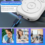 MP3-01D  MP3 / MP4 Player without TF Card 1.8 inch TFT Screen Bluetooth-compatible 5.4 FM Radio Video Player