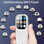 MP3-01D  MP3 / MP4 Player without TF Card 1.8 inch TFT Screen Bluetooth-compatible 5.4 FM Radio Video Player