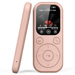 MP3-01D  MP3 / MP4 Player without TF Card 1.8 inch TFT Screen Bluetooth-compatible 5.4 FM Radio Video Player