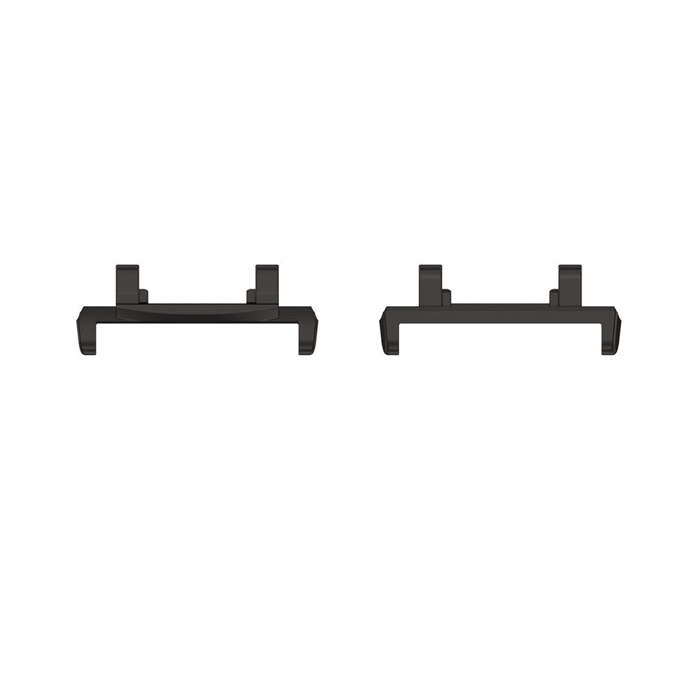 For Huami Amazfit T-Rex 2 1 Pair Stainless Steel Watch Adapter Connector Watch Band Accessory