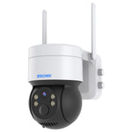 ESCAM QF170 2MP PIR Motion Detection WiFi Two-way Voice Rechargeable Camera Night Vision Security IP Camera Support Cloud Storage