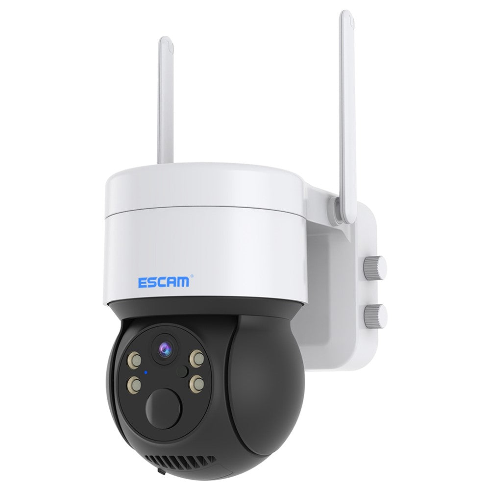 ESCAM QF170 2MP PIR Motion Detection WiFi Two-way Voice Rechargeable Camera Night Vision Security IP Camera Support Cloud Storage