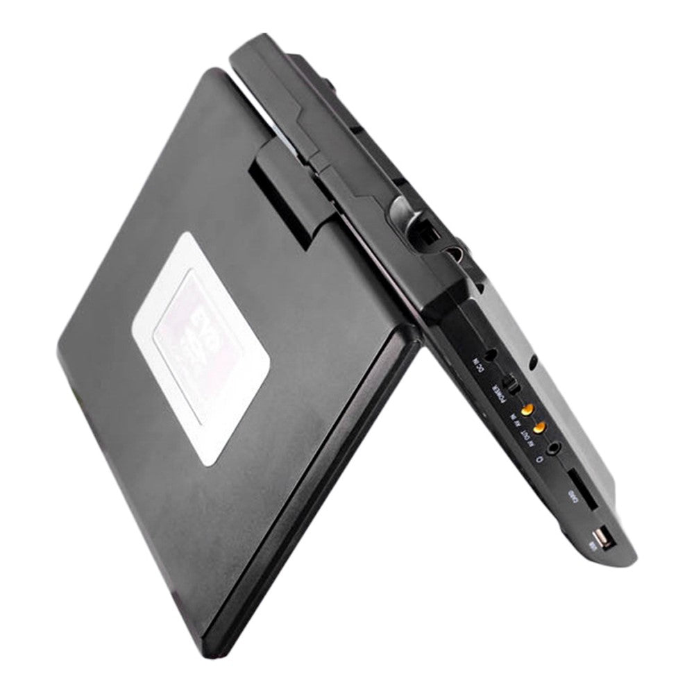 7.8 inch HD LCD Screen Portable DVD with TV Player Support SD / MMC Card / Game Function / USB Port