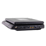 7.8 inch HD LCD Screen Portable DVD with TV Player Support SD / MMC Card / Game Function / USB Port