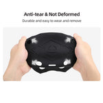 HIFYLUX PS-PF33 Silicone Cover for PlayStation VR2 Headset Thickened Silicone Anti-scratch Protective Cover