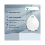 T01 Global Finder Key Wallet Luggage Mini Anti-Lost Device Tracker for iOS