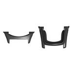 1 Pair for Sunnto Ambit 3 / Ambit 3 Sport / Ambit 3 Run 22mm Watch Band Connector Strap Metal Adapter