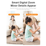 SN-S3T Home Security WiFi Camera Anti-theft Rechargeable HD Night Vision Camera Support Tuya App