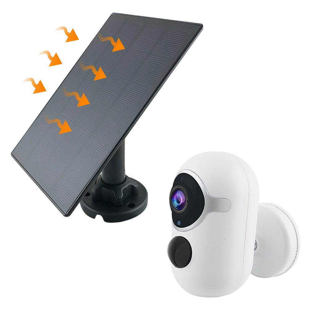SN-S3T-SP Tuya Solar Camera HD Remote Low Power Battery Waterproof Dustproof Monitor Camera