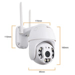 SN-PTZ1-TC Panoramic Outdoor PTZ Camera Rainproof WiFi Remote Tuya Security Camera