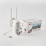 SN-PTZ1-TC Panoramic Outdoor PTZ Camera Rainproof WiFi Remote Tuya Security Camera