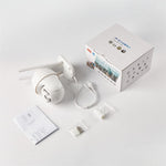 SN-PTZ1-TC Panoramic Outdoor PTZ Camera Rainproof WiFi Remote Tuya Security Camera