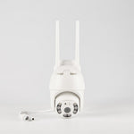 SN-PTZ1-TC Panoramic Outdoor PTZ Camera Rainproof WiFi Remote Tuya Security Camera
