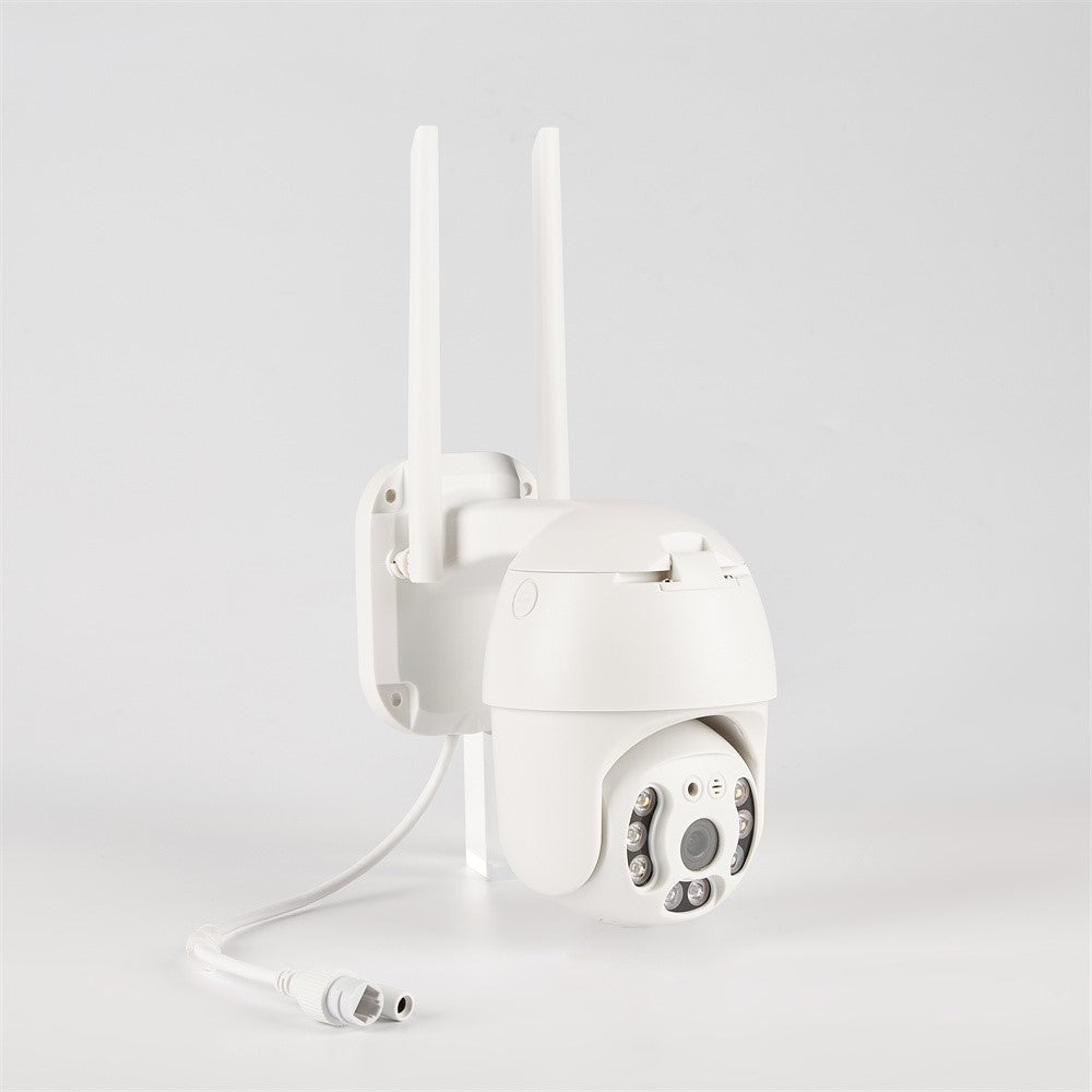 SN-PTZ1-TC Panoramic Outdoor PTZ Camera Rainproof WiFi Remote Tuya Security Camera