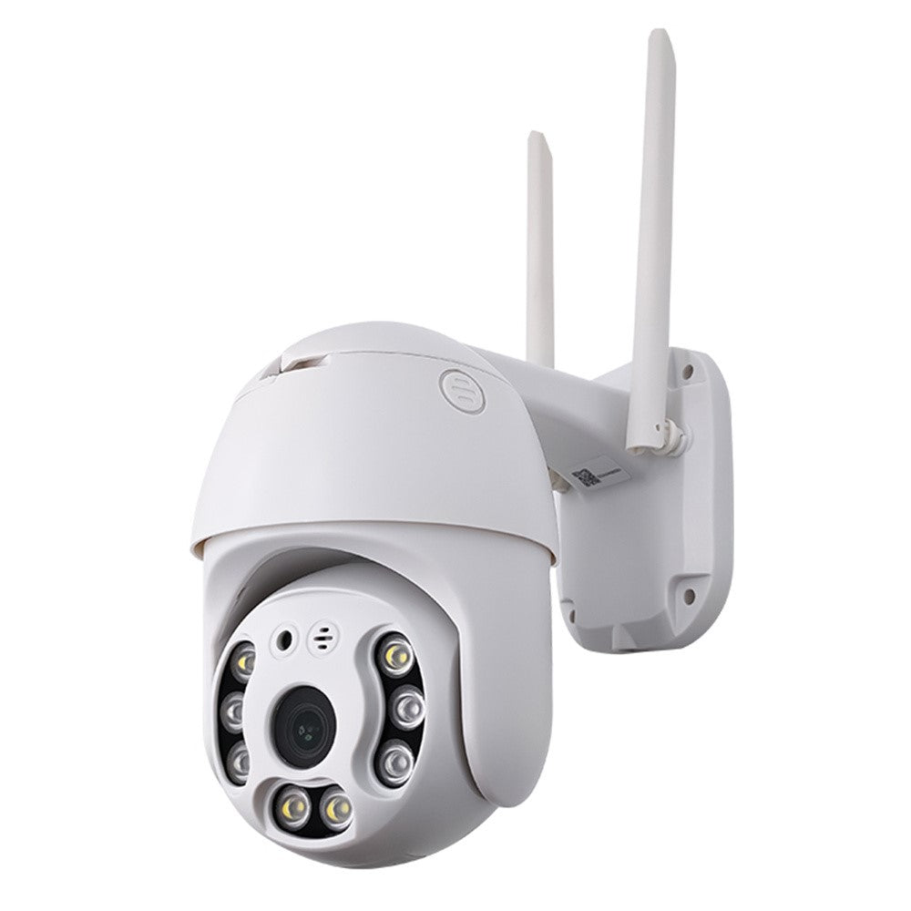SN-PTZ1-TC Panoramic Outdoor PTZ Camera Rainproof WiFi Remote Tuya Security Camera