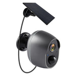 SN-S1T-SP Low-power Intelligent WiFi Camera HD Remote Tuya Solar Camera