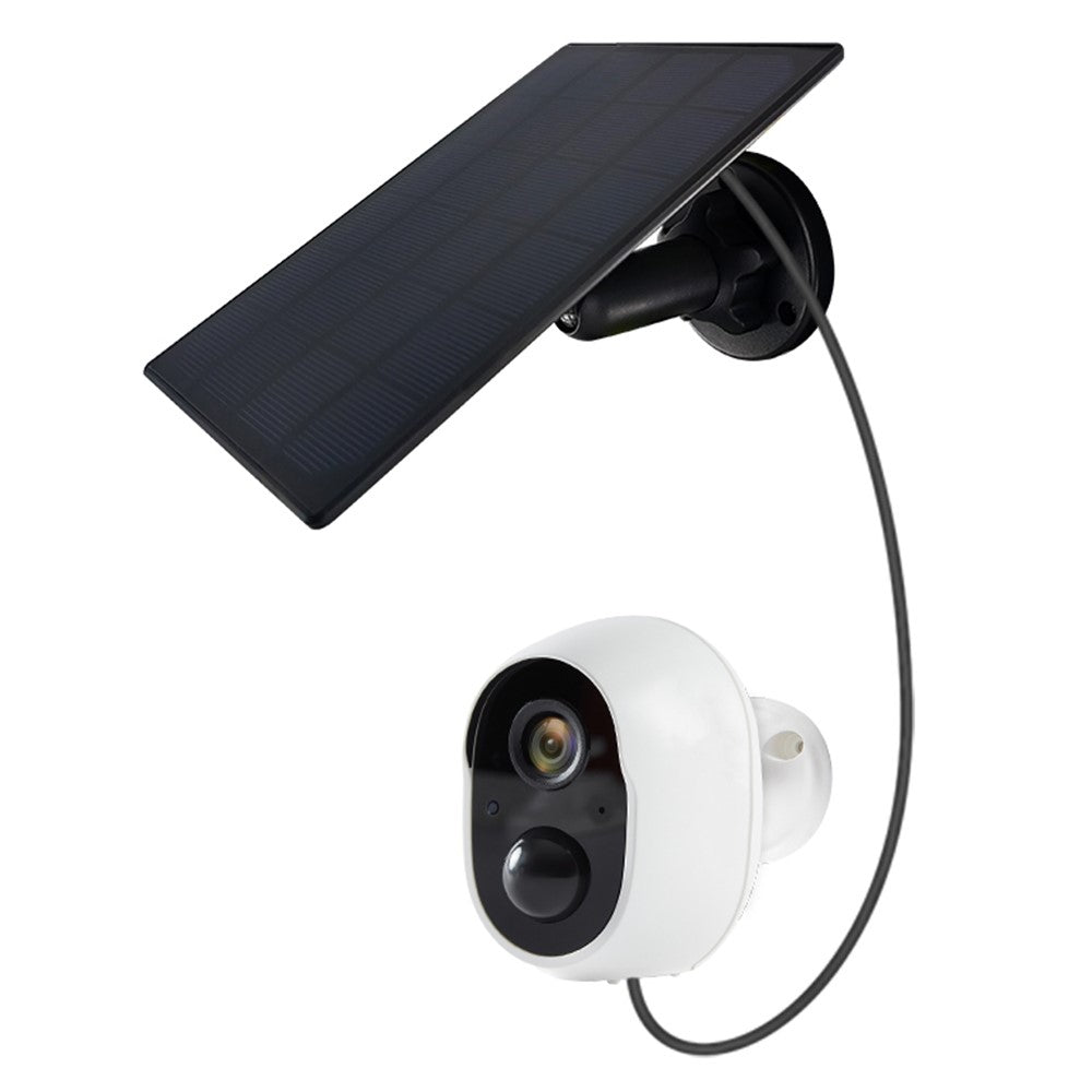 SN-S1T-SP Low-power Intelligent WiFi Camera HD Remote Tuya Solar Camera