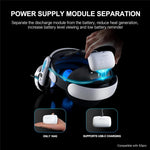 BOBOVR B100 10000mAh Battery Pack for BOBOVR S3 Pro VR Head Strap Replacement Hot-Swap Battery Accessories