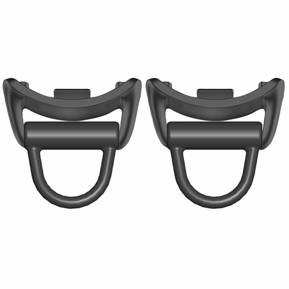 1 par til Xiaomi Smart Band 8 Urrem Metalstik DIY-armbånd Buet Rørstik