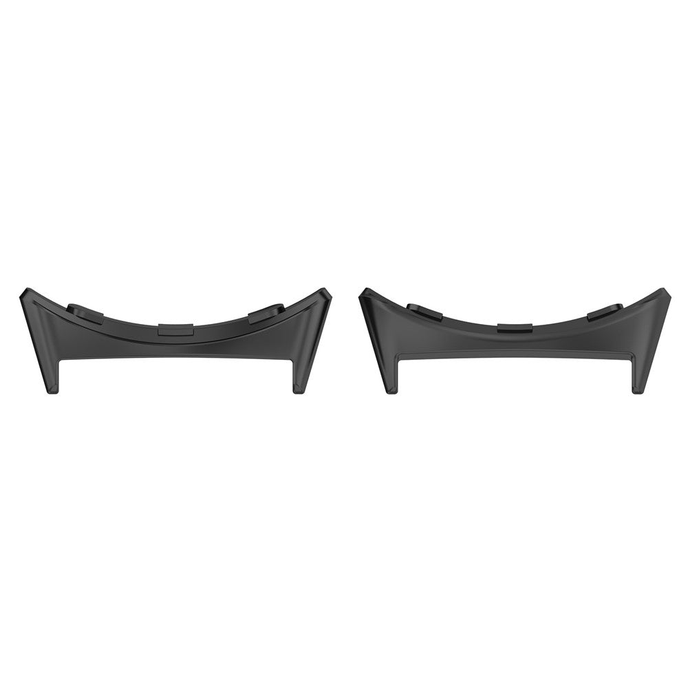 1 Pair 20mm Watch Band Connector for Google Pixel Watch 3 41mm Stainless Steel Connection Adapter