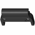 1 Pair For Garmin Fenix 8 43mm 20mm to 20mm Watch Strap Connector Metal Adapter