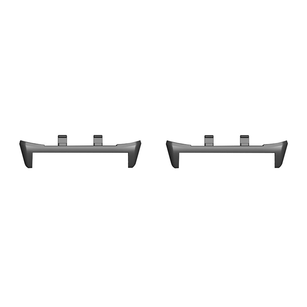 1 Pair for Honor Watch 5 Watchband Connector 22mm Replacement Strap Metal Adapters