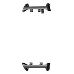 1 Pair Watchband Connector For Huawei Watch D2 Metal Connector 22mm Replacement Strap Adapters