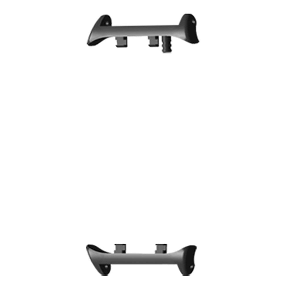 1 Pair Watchband Connector For Huawei Watch D2 Metal Connector 22mm Replacement Strap Adapters