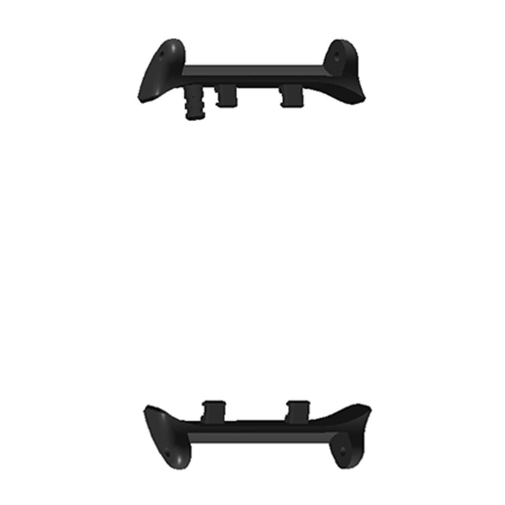 1 Pair Watchband Connector For Huawei Watch D2 Metal Connector 22mm Replacement Strap Adapters
